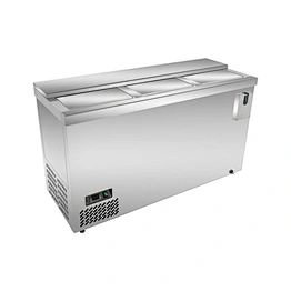 CNJT commercial ventilated refrigerator beverage cooler
